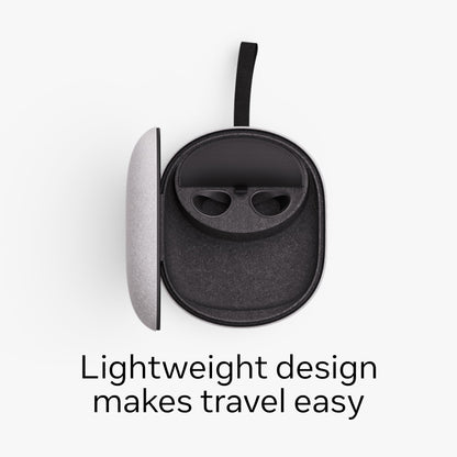 Meta Quest Elite Strap — Works with Meta Quest 3/3S — Premium Comfort and Weight Distribution — Adjustable, Ergonomic Fit — Reduces Pressure and Fatigue