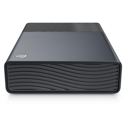 Seagate Portable 5TB External Hard Drive HDD – USB 3.0 for PC, Mac, PS4, & Xbox - 1-Year Rescue Service (STGX5000400), Black