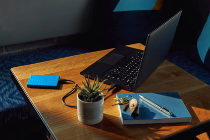 WD 5TB My Passport, Portable External Hard Drive, Black, backup software with defense against ransomware, and password protection, USB 3.1/USB 3.0 compatible - WDBPKJ0050BBK-WESN