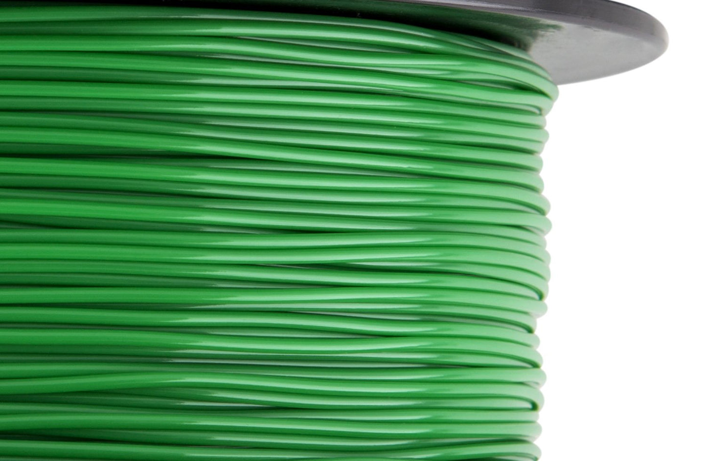 HATCHBOX 1.75mm Black PLA 3D Printer Filament, 1 KG Spool, Dimensional Accuracy +/- 0.03 mm, 3D Printing Filament