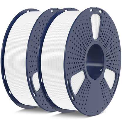 SUNLU PLA 3D Printer Filament PLA Filament 1.75mm, Neatly Wound 3D Printing Filament 1.75mm, Dimensional Accuracy +/- 0.02 mm, Fit Most FDM 3D Printers, 1kg Spool (2.2lbs), Black