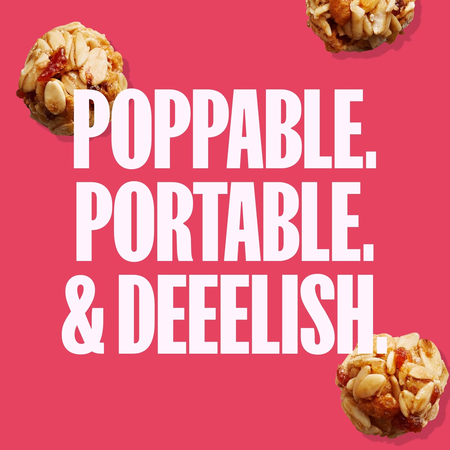 MadeGood Granola Bites Chocolate Chip & Strawberry Variety Pack (28 Count) Gluten Free and Organic Snacks