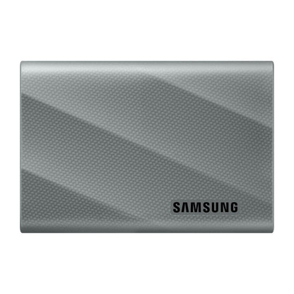 Samsung T9 Portable SSD 2TB, USB 3.2 Gen 2x2 External Solid State Drive, Seq. Read Speeds Up to 2,000MB/s for Gaming, Students and Professionals, MU-PG2T0B/AM, Black