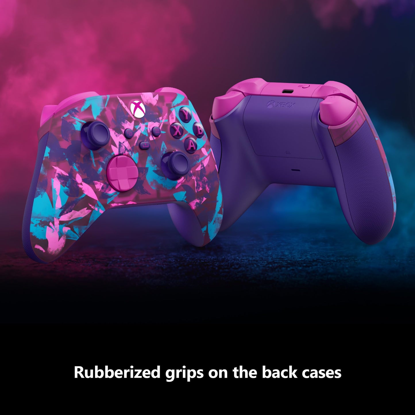 Xbox Wireless Gaming Controller | Storm Breaker Special Edition | Console, PC, and Android | Textured Grip | Wireless, Bluetooth, USB-C Connectivity