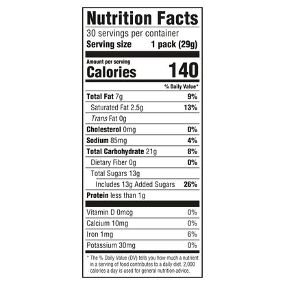 OREO Chocolate Sandwich Cookies, 20 Snack Packs (2 Cookies Per Pack)