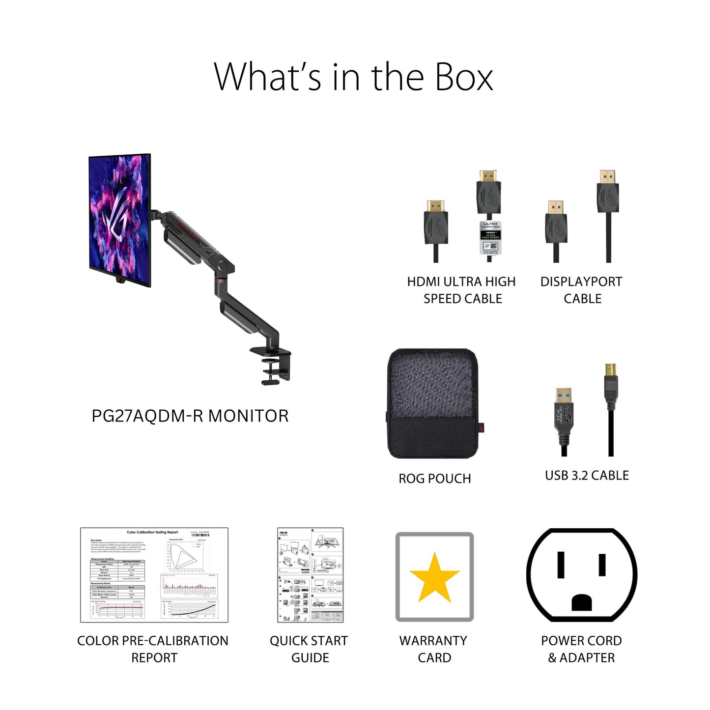 ASUS VG279Q 27" Full HD 1080p IPS 144Hz 1ms (MPRT) DP HDMI DVI Eye Care Gaming Monitor with FreeSync/Adaptive Sync
