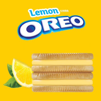 OREO Chocolate Sandwich Cookies, 20 Snack Packs (2 Cookies Per Pack)