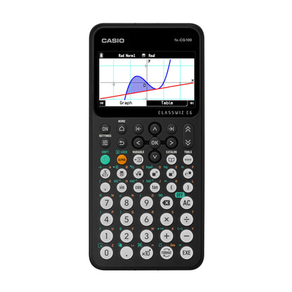 CASIO PRIZM FX-CG50 Color Graphing Calculator