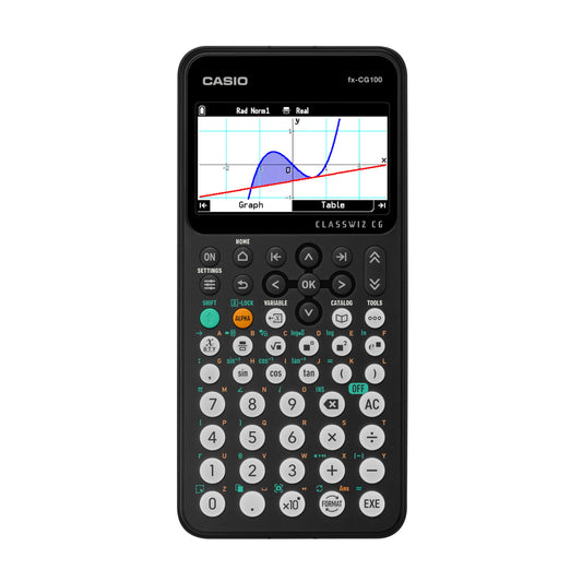 CASIO PRIZM FX-CG50 Color Graphing Calculator