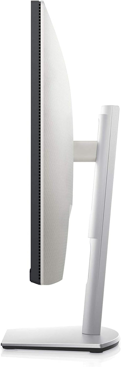 Dell S2421HS 24 Inch Full HD 1080p, IPS Ultra-Thin Bezel Monitor, Silver, Black