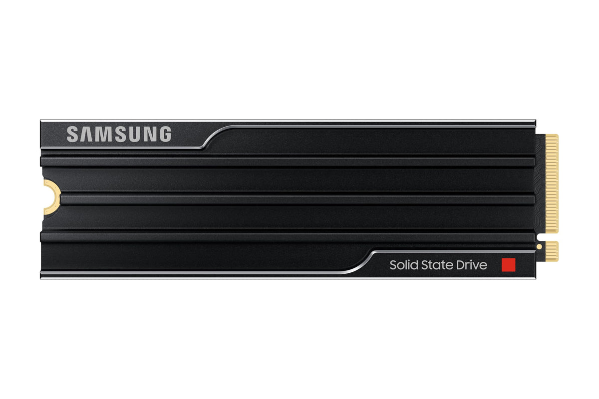 Samsung SSD 9100 PRO 2TB, PCIe 5.0x4 M.2 2280, Up to 14,700MB/s