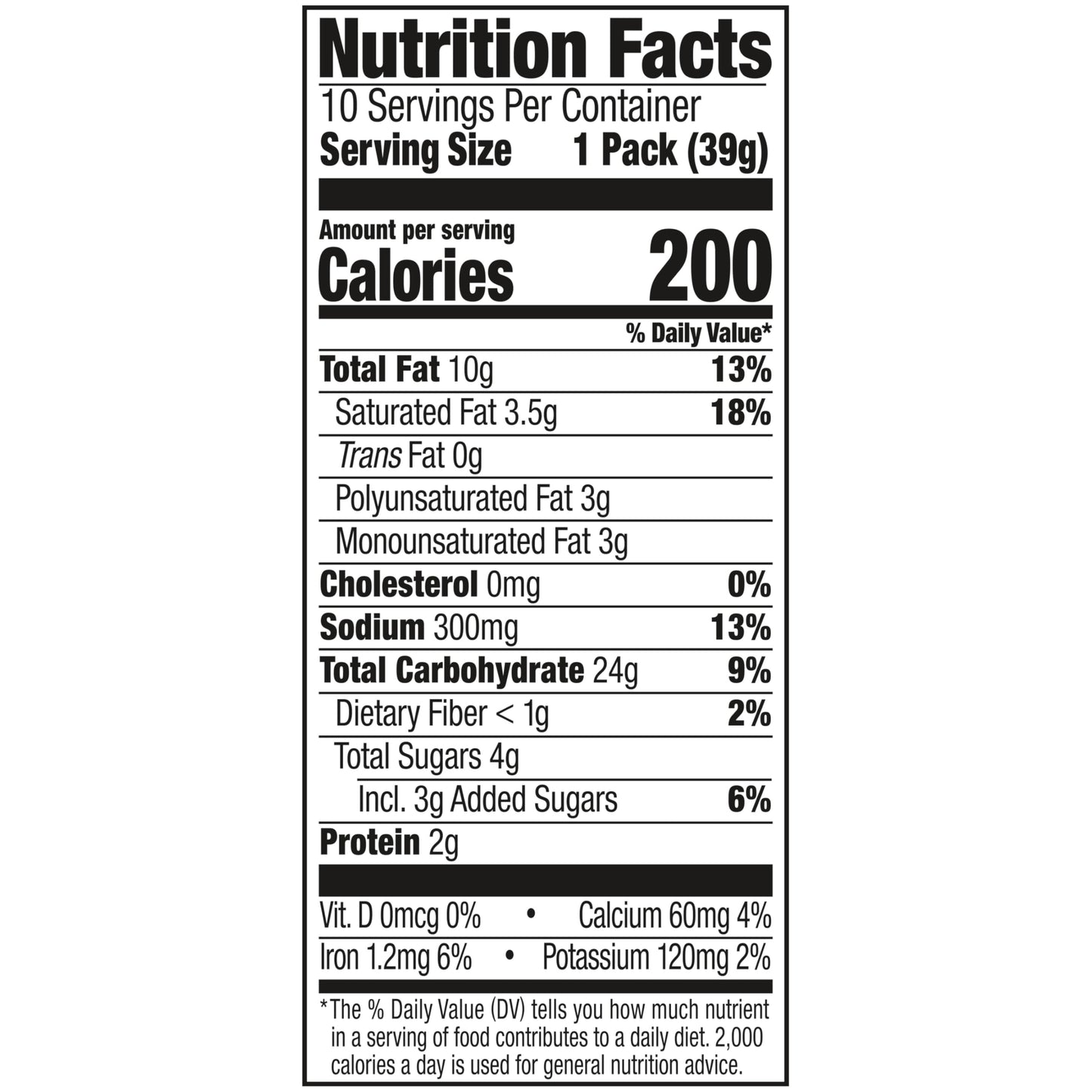 Lance Sandwich Crackers, Variety Pack, 3 Flavors, 20 Individually Wrapped Packs, 6 Sandwiches Each