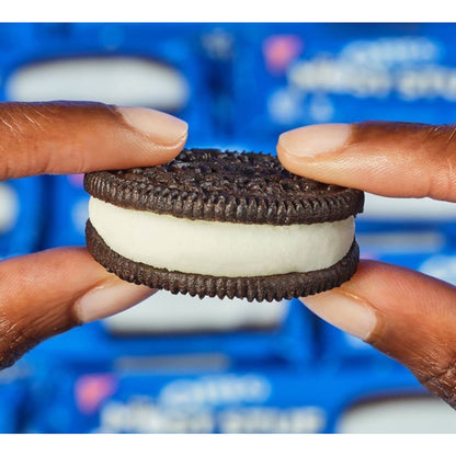 OREO Chocolate Sandwich Cookies, 20 Snack Packs (2 Cookies Per Pack)