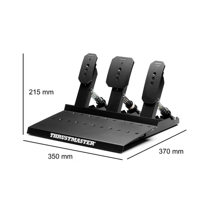 Thrustmaster Raceline Pedals III, Modular Pedal Set for PS5, PS4, Xbox and PC