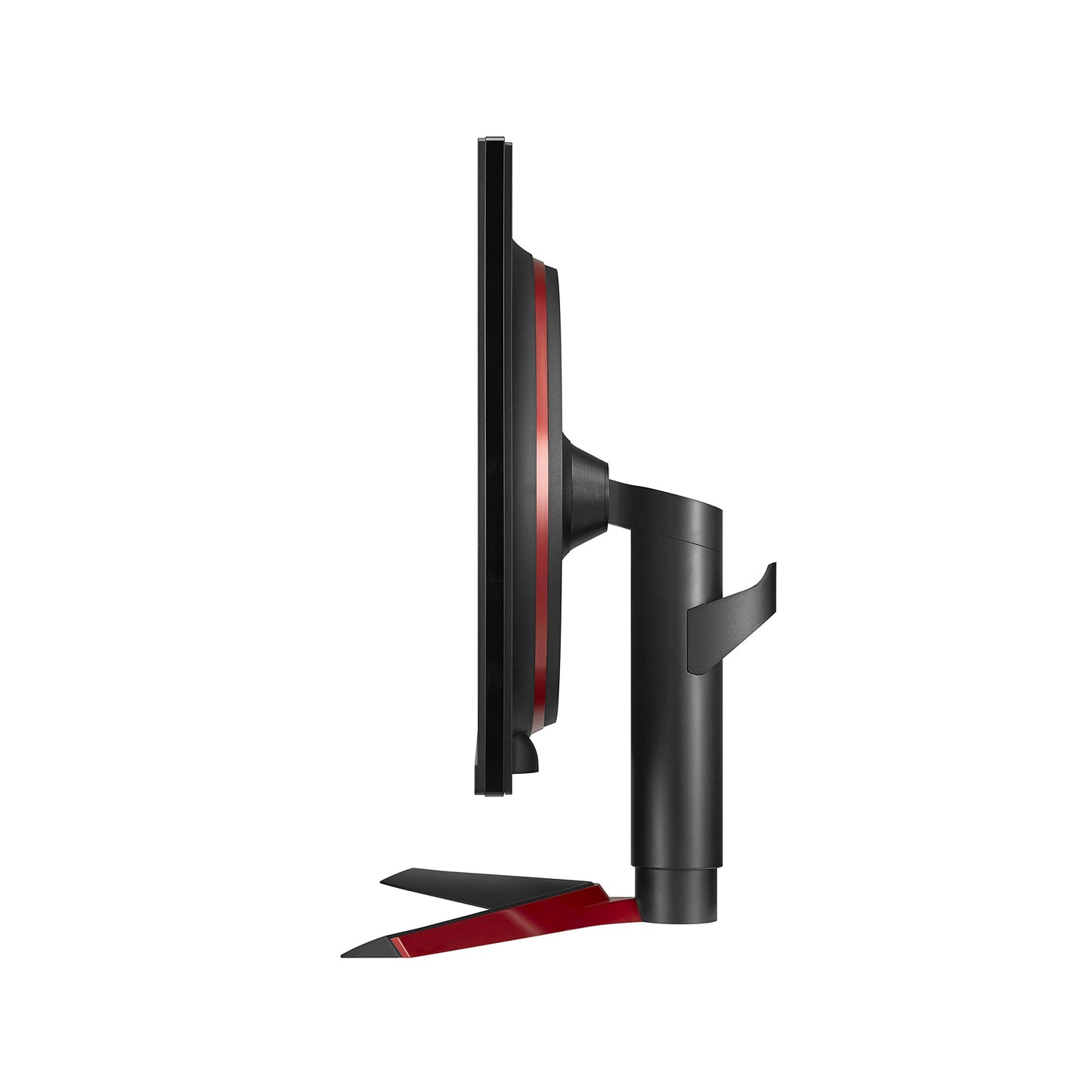 LG 27GL83A-B 27-Inch Ultragear QHD 2560 x 1440 IPS Gaming Monitor, 144Hz, 1ms (GtG), NVIDIA G-SYNC, AMD FreeSync, HDR10, HDMI, DisplayPort, Tilt/Height/Pivot Adjustable Stand, Black