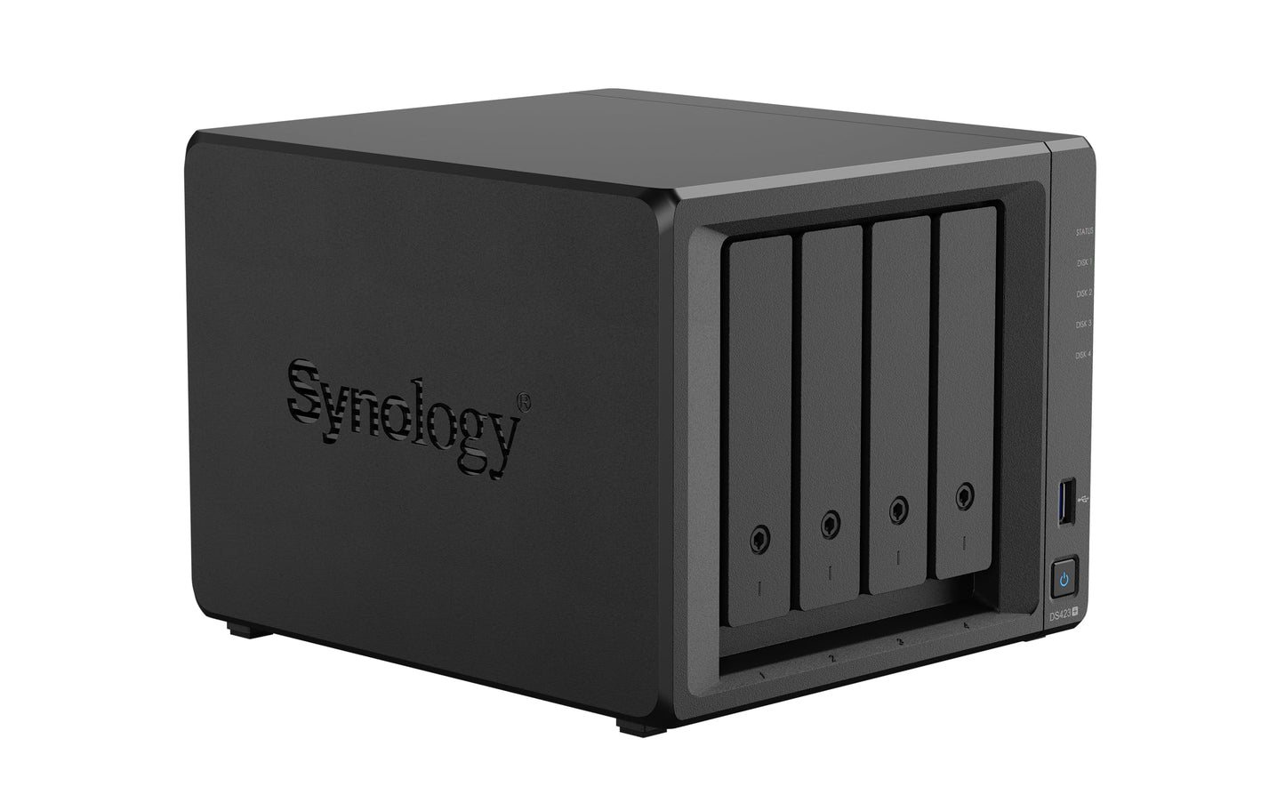 Synology 2-Bay DiskStation DS224+ (Diskless)