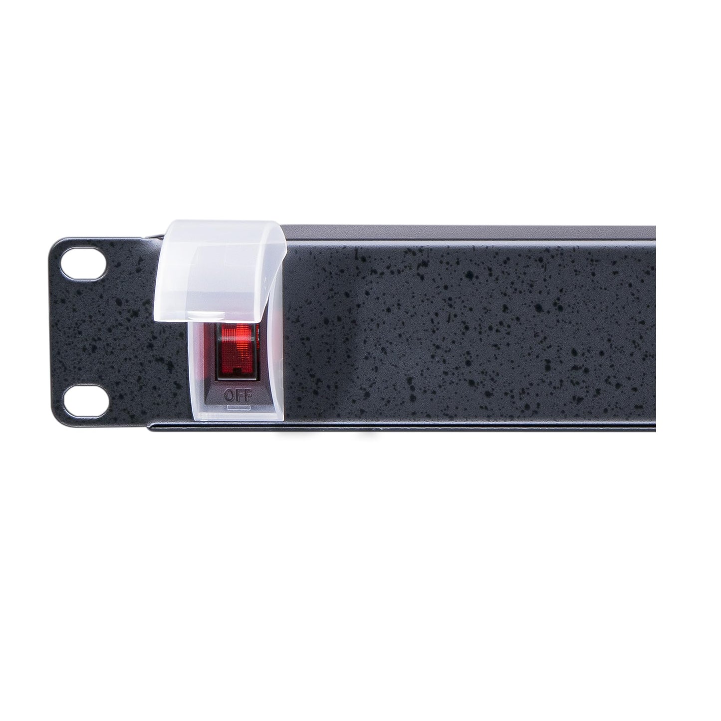 CyberPower CPS1215RMS Surge Protector, 120V/15A, 12 Outlets, 15 ft Power Cord, 1U Rackmount