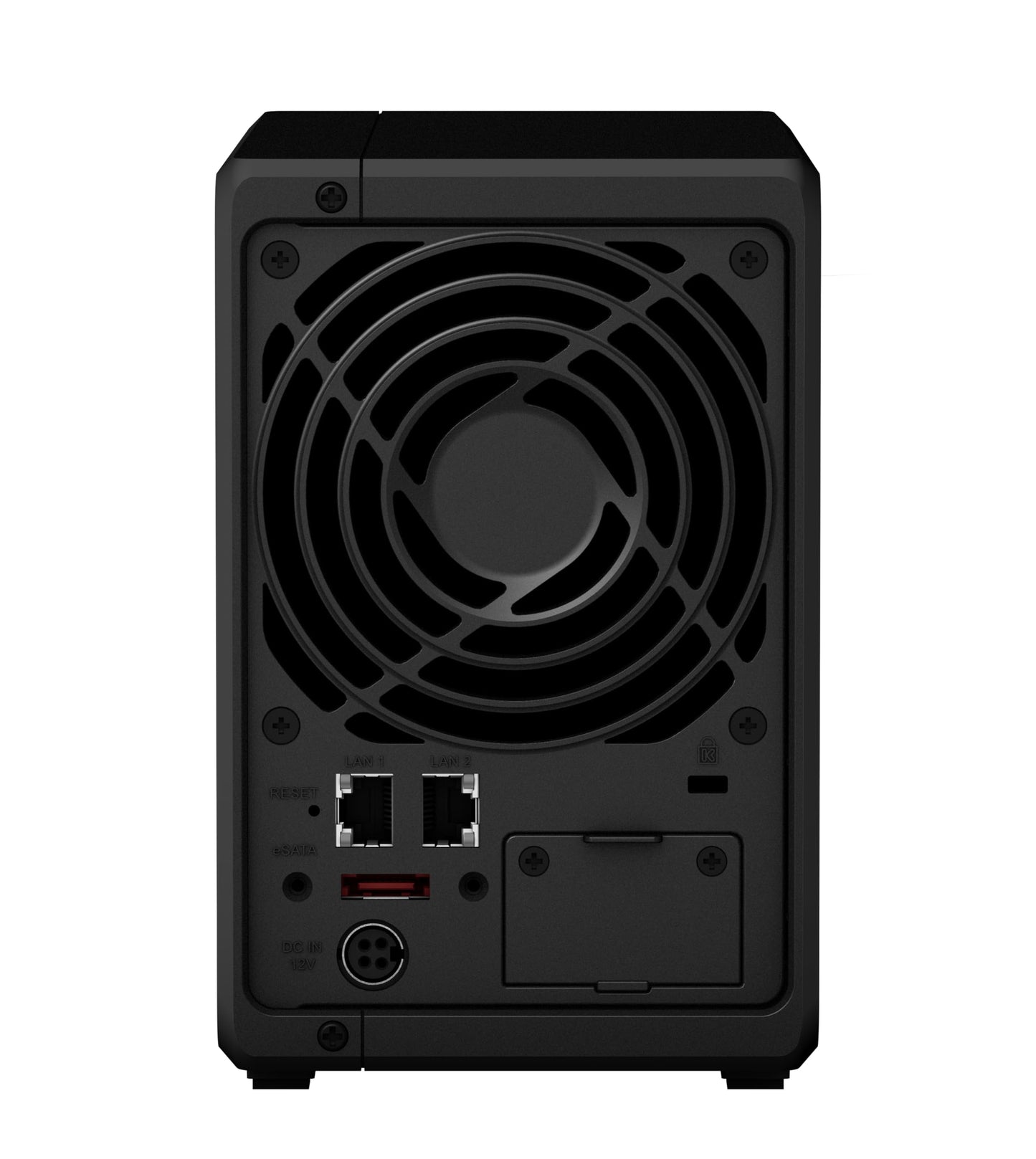 Synology 2-Bay DiskStation DS224+ (Diskless)