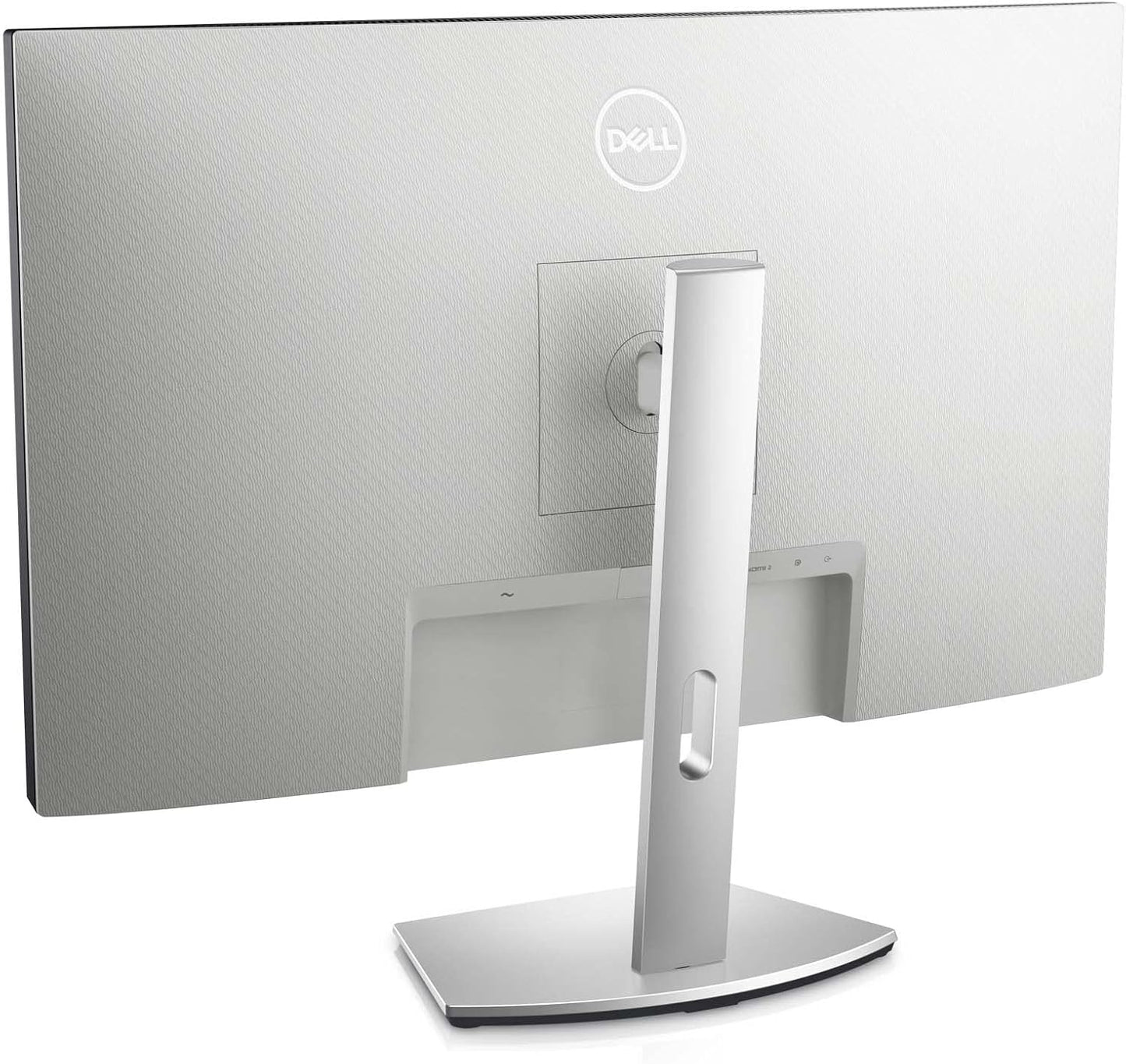 Dell S2721QS Monitor 27 Inch, 4K UHD (3840 x 2160) IPS Display, Ultra-Thin Bezel, AMD FreeSync, HDMI, DisplayPort, VESA Certified - Silver