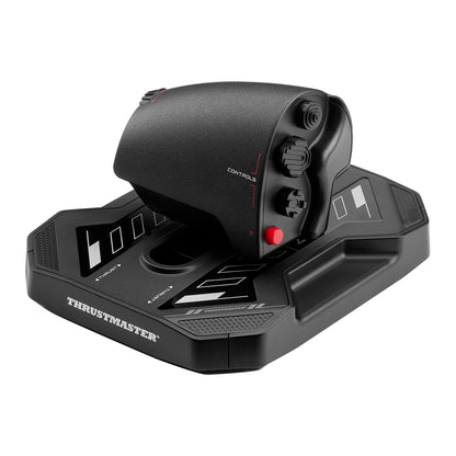 Thrustmaster Sol-R2 HOSAS Dual Flight Joysticks - Hall Effect Technology, 88 Buttons Space Sim Joystick for Flight Simulator - Compatible with PC