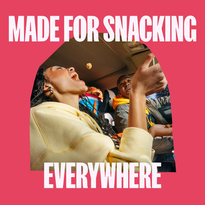 MadeGood Organic Granola Minis 24-Bag Organic Snack Variety Pack, Gluten Free Mon GMO Vegan Nut Free Individually Wrapped Snack Packs