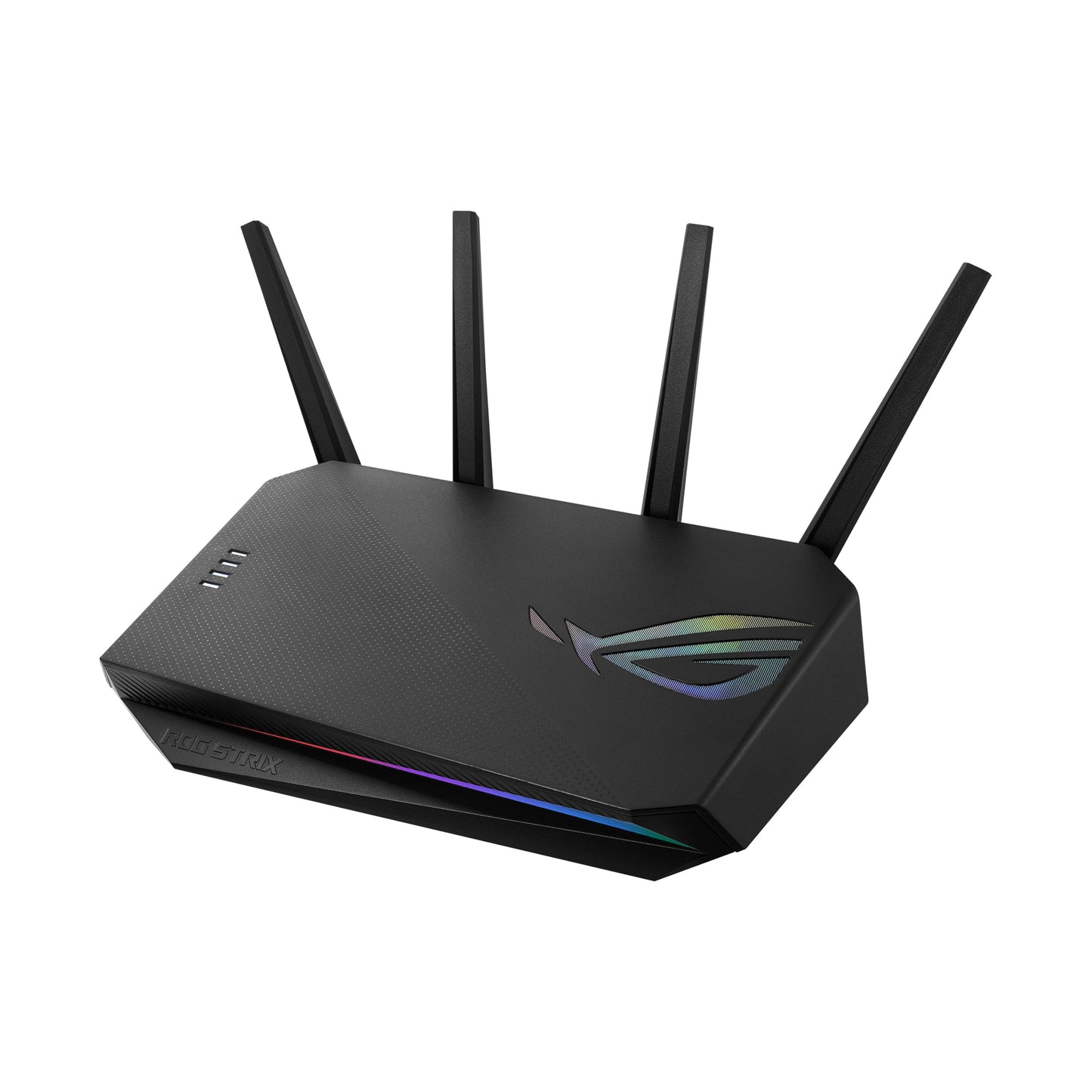 ASUS RT-AX88U AX6000 Dual Band WiFi 6 Gaming Router, 8 Ports, Lifetime Security, Adaptive QoS