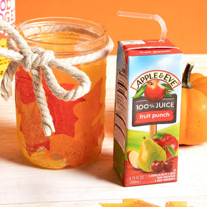 Apple & Eve 100% Juice Variety Pack, 6.75 Fl Oz, Pack of 32