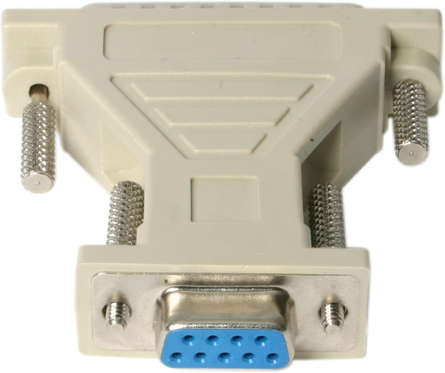 StarTech.com DB9 to DB25 Serial Cable Adapter - F/M - Serial adapter - DB-9 (F) to DB-25 (M) - AT925FM
