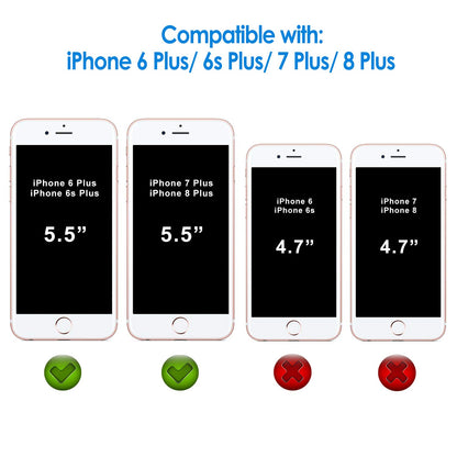 JETech Screen Protector for iPhone 17e (2026) / iPhone 16e / iPhone 14, Tempered Glass Film, 6.1-Inch Display, 3-Pack
