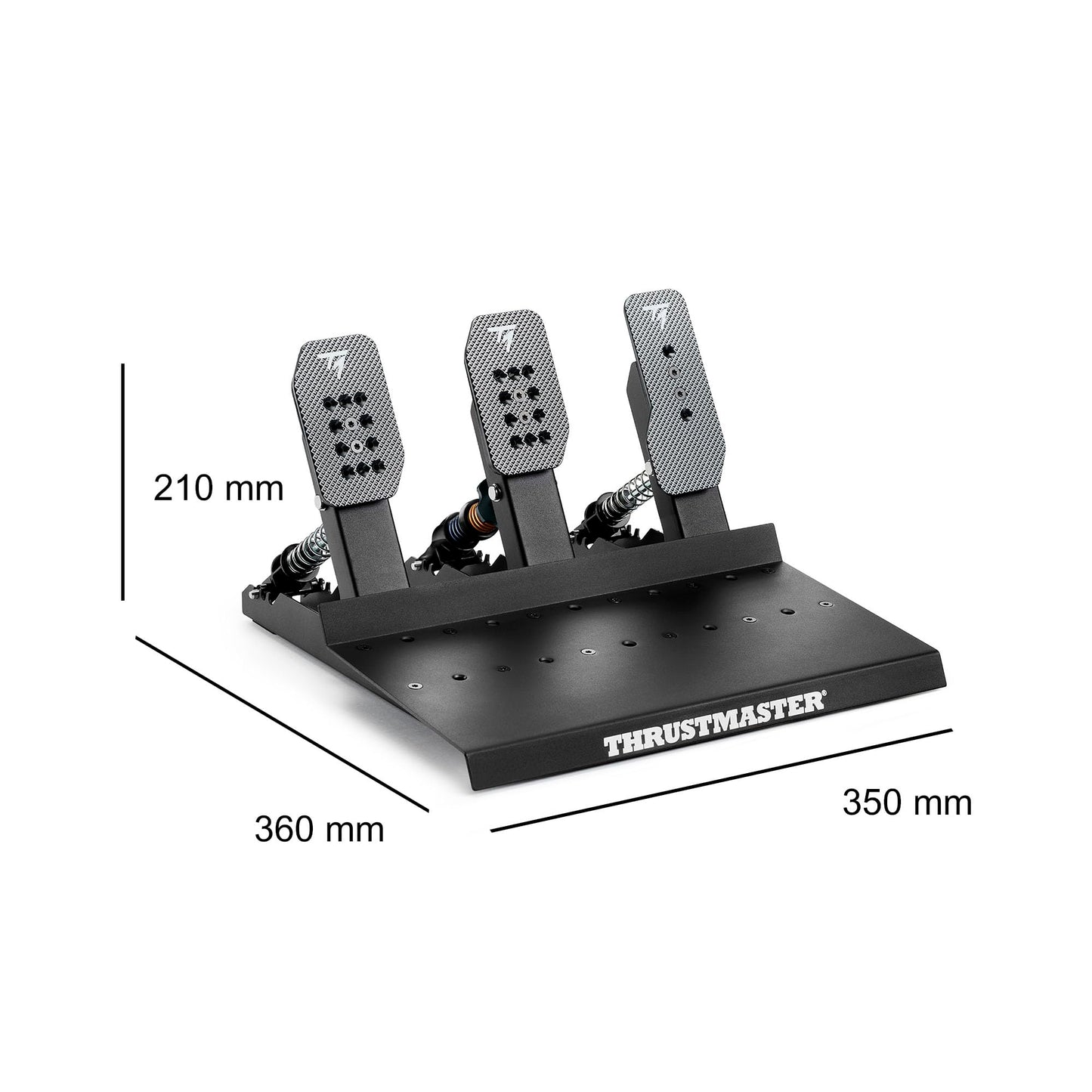 Thrustmaster Raceline Pedals III, Modular Pedal Set for PS5, PS4, Xbox and PC