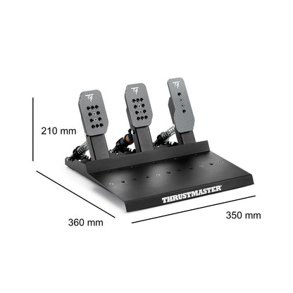 Thrustmaster Raceline Pedals III, Modular Pedal Set for PS5, PS4, Xbox and PC