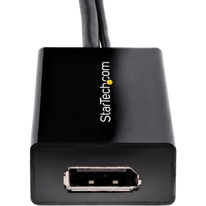 StarTech Use This Dvi to Displayport Converter to Connect Your Dvi Computer to A Dp Monit