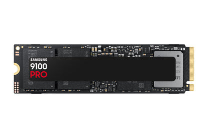 Samsung SSD 9100 PRO 2TB, PCIe 5.0x4 M.2 2280, Up to 14,700MB/s