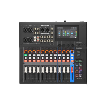 YAMAHA MG10XU 10-Input Stereo Mixer with Effects