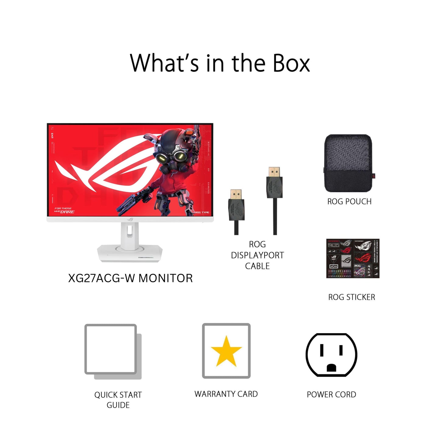 ASUS VG279Q 27" Full HD 1080p IPS 144Hz 1ms (MPRT) DP HDMI DVI Eye Care Gaming Monitor with FreeSync/Adaptive Sync