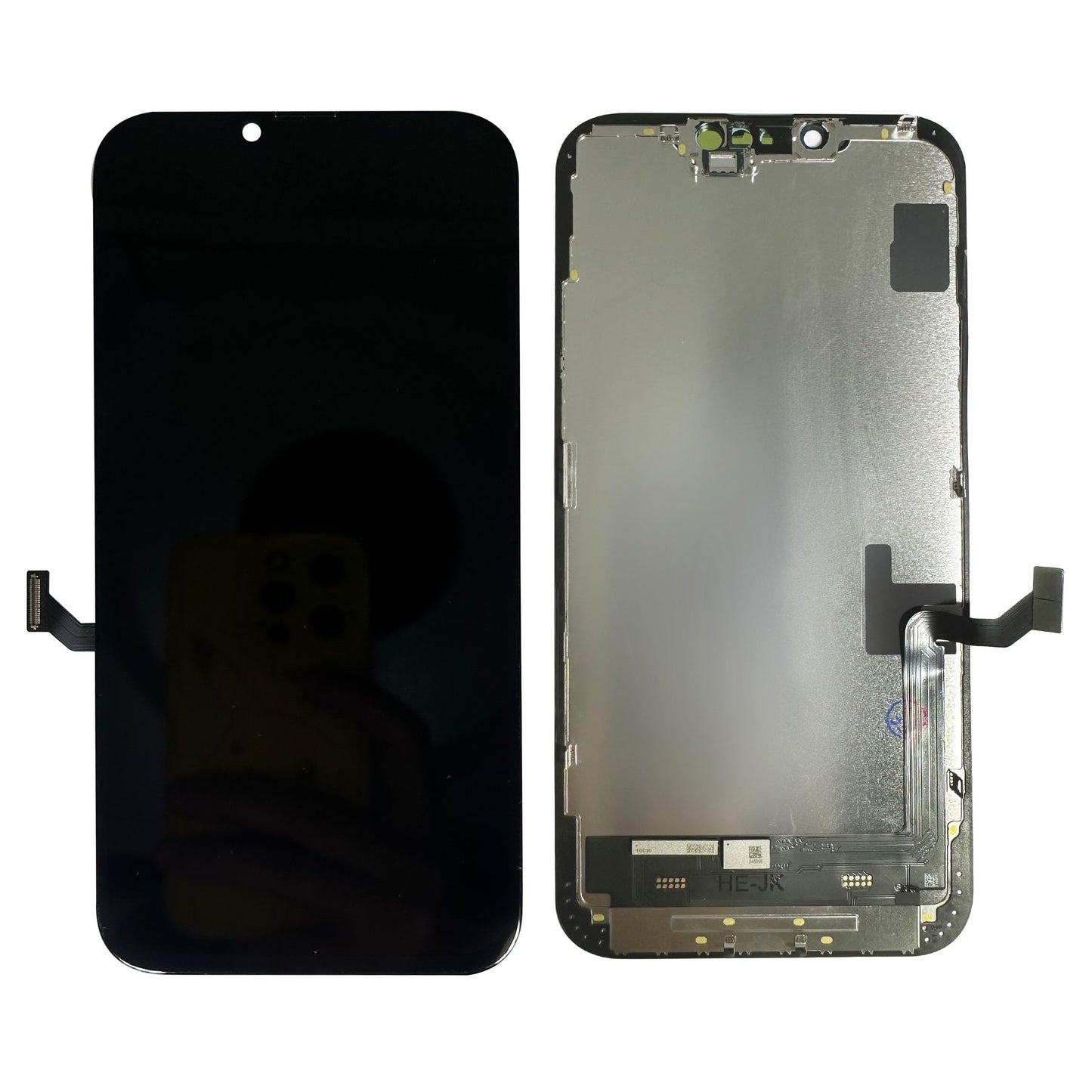 Compatible with iPhone XR Premium LCD Screen Replacement 6.1 inch (Model A1984, A2105, A2106, A2108) High Resolution Display digitizer Assembly Touch Screen