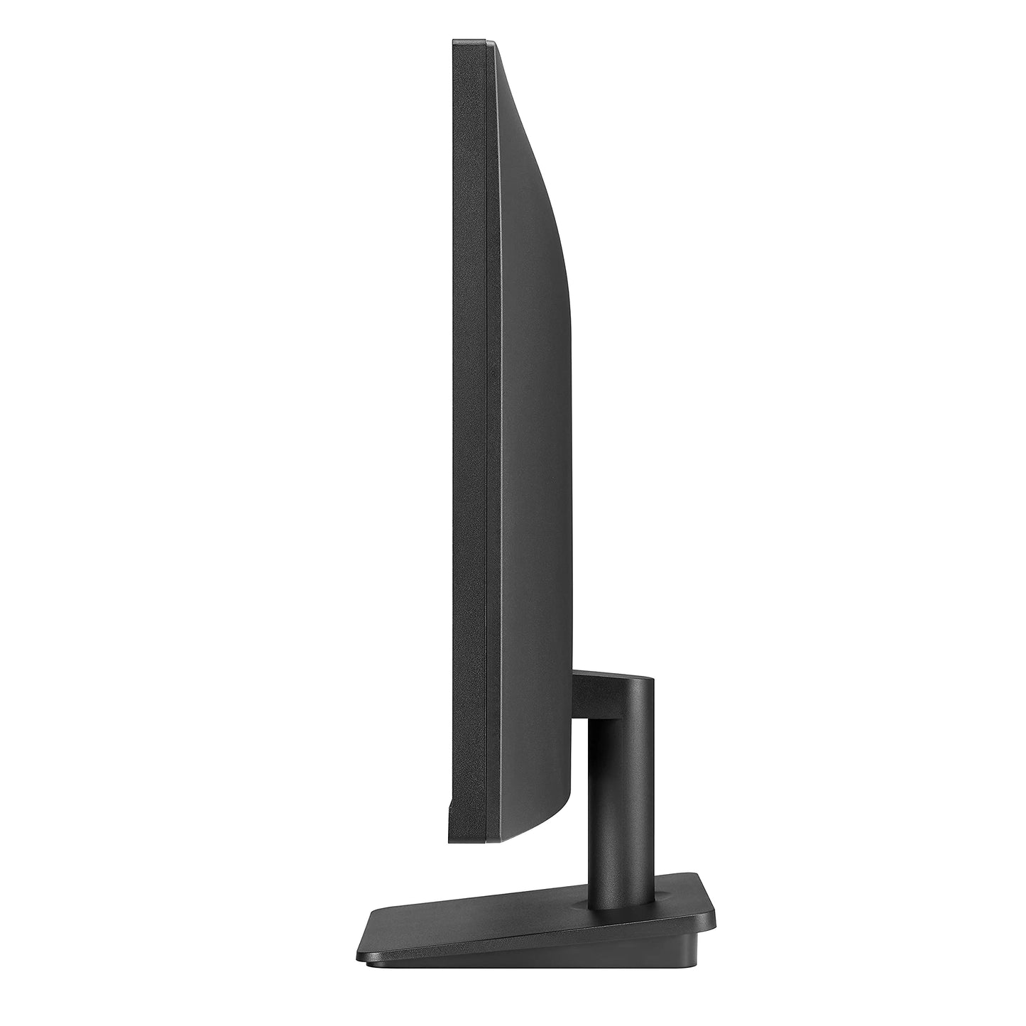 LG 27MP400-B 27” Full HD (FHD) (1920 x 1080) IPS Display with 3-Side Virtually Borderless Design & Mountable Monitor, 75hz, AMD FreeSync and OnScreen Control – Black