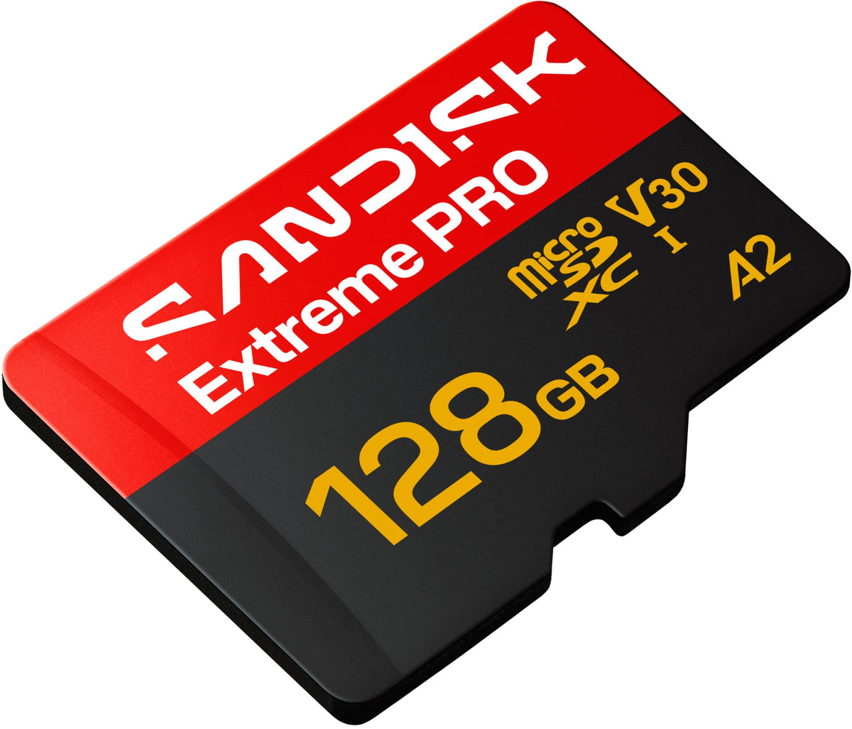 SANDISK 256GB Ultra microSD Card + Adapter, Up to 150MB/s Read Speeds