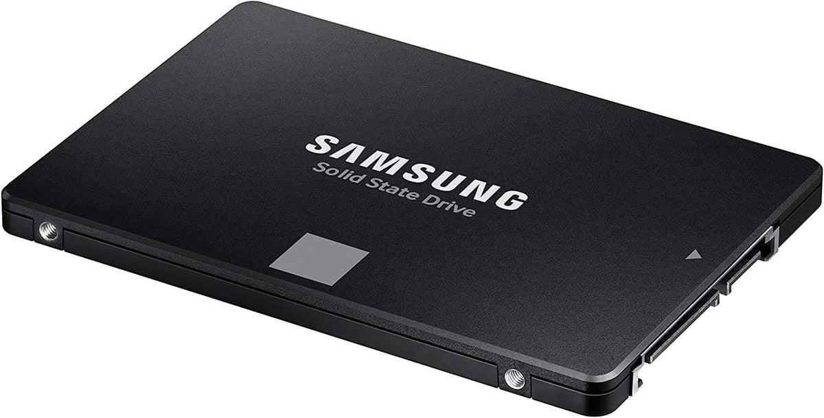 Samsung SSD 870 EVO SATA III 2.5” 2TB, Read Speeds Up to 560MB/s