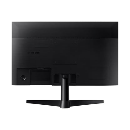 Samsung 27' T35F Series FHD 1080p Computer Monitor, 75Hz, IPS Panel, HDMI, VGA (D-Sub), AMD FreeSync, Wall Mountable, Game Mode, 3-Sided Border-Less, Eye Care, LF27T350FHNXZA