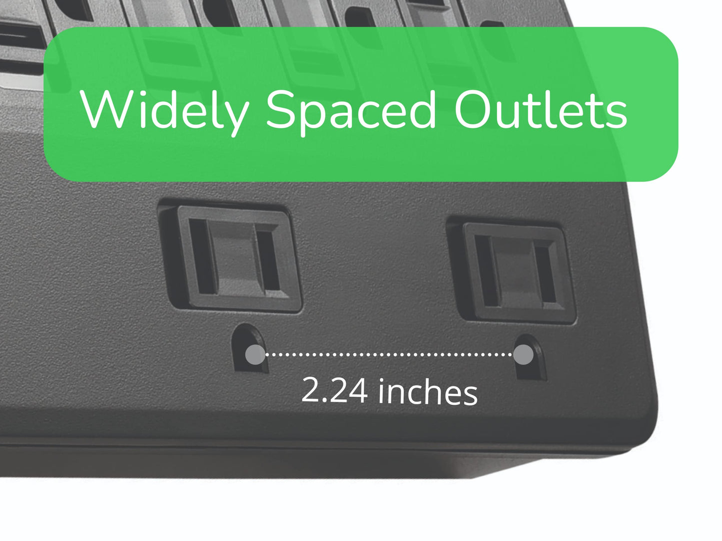 APC Surge Protector with Telephone, DSL and Coaxial Protection, P11VT3, 3020 Joules, 11 Outlet Surge Protector Power Strip