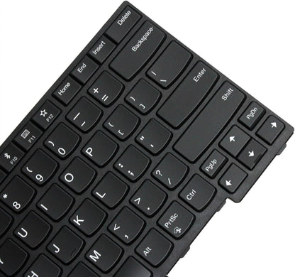 GinTai Keyboard Laptop 01YP440 with Backlit Replacement for Lenovo ThinkPad E480 T480s L480 L380 /L380 Yoga T490 E490 E495 T495 L390/L390 Yoga L490 T490 P43s 20RH, 20RJ