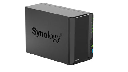 Synology 2-Bay DiskStation DS224+ (Diskless)