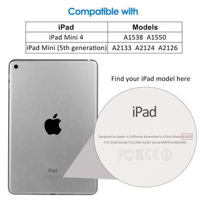 JETech Screen Protector for iPad (10.2-Inch, 2021/2020/2019 Model, 9/8/7 Generation), Tempered Glass Film, 1-Pack