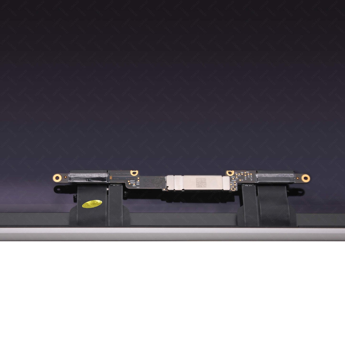 LCDOLED Replacement 13.3 inches 2560x1600 Full LCD Screen Complete Top Assembly for MacBook Pro 13" A2159 2019 Two Thunderbolt 3 Ports EMC 3301 MUHN2 MUHP2 MUHQ2 MUHR2 MUHR2 (Space Gray)