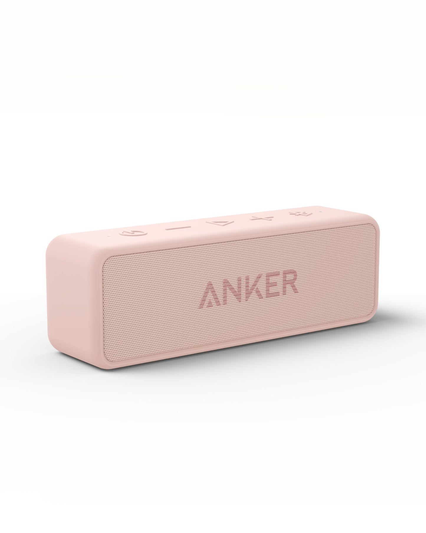 Anker Soundcore 2 Portable Bluetooth Speaker with Stereo Sound, Bluetooth 5, Bassup, IPX7 Waterproof, 24-Hour Playtime, Wireless, Speaker for Home, Outdoors, Travel