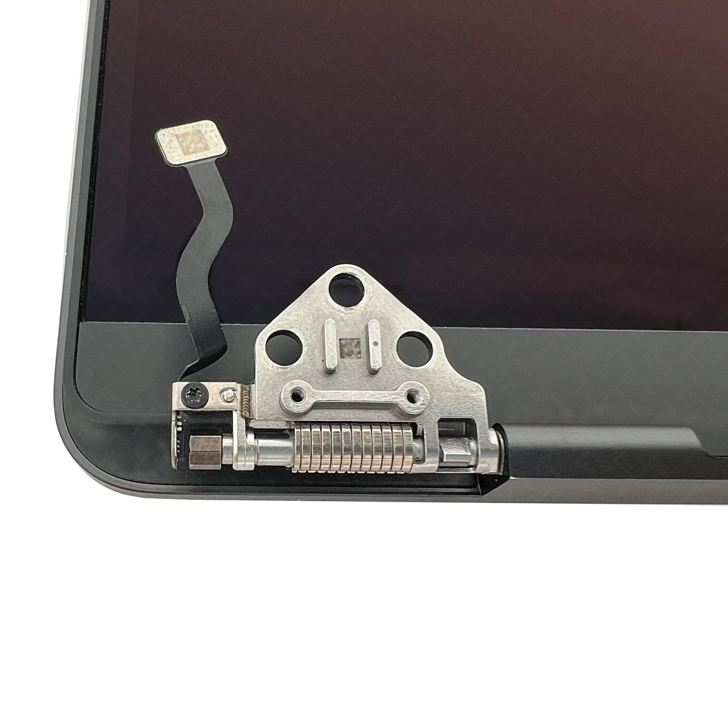 Replacement for MacBook Pro A2991 16" M3 2023 EMC 8408 FRW13 FRW23 FRW33 FRW43 FRW63 FRW73 FUW63 FUW73 MRW13 MRW23 MRW33 MRW43 MRW63 MRW73 Full LCD Screen Complete Assembly (Space Black)