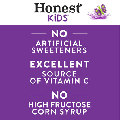 Honest Kids Variety Pack Organic Fruit Juice Drink, 675 fl oz, 32 Pack