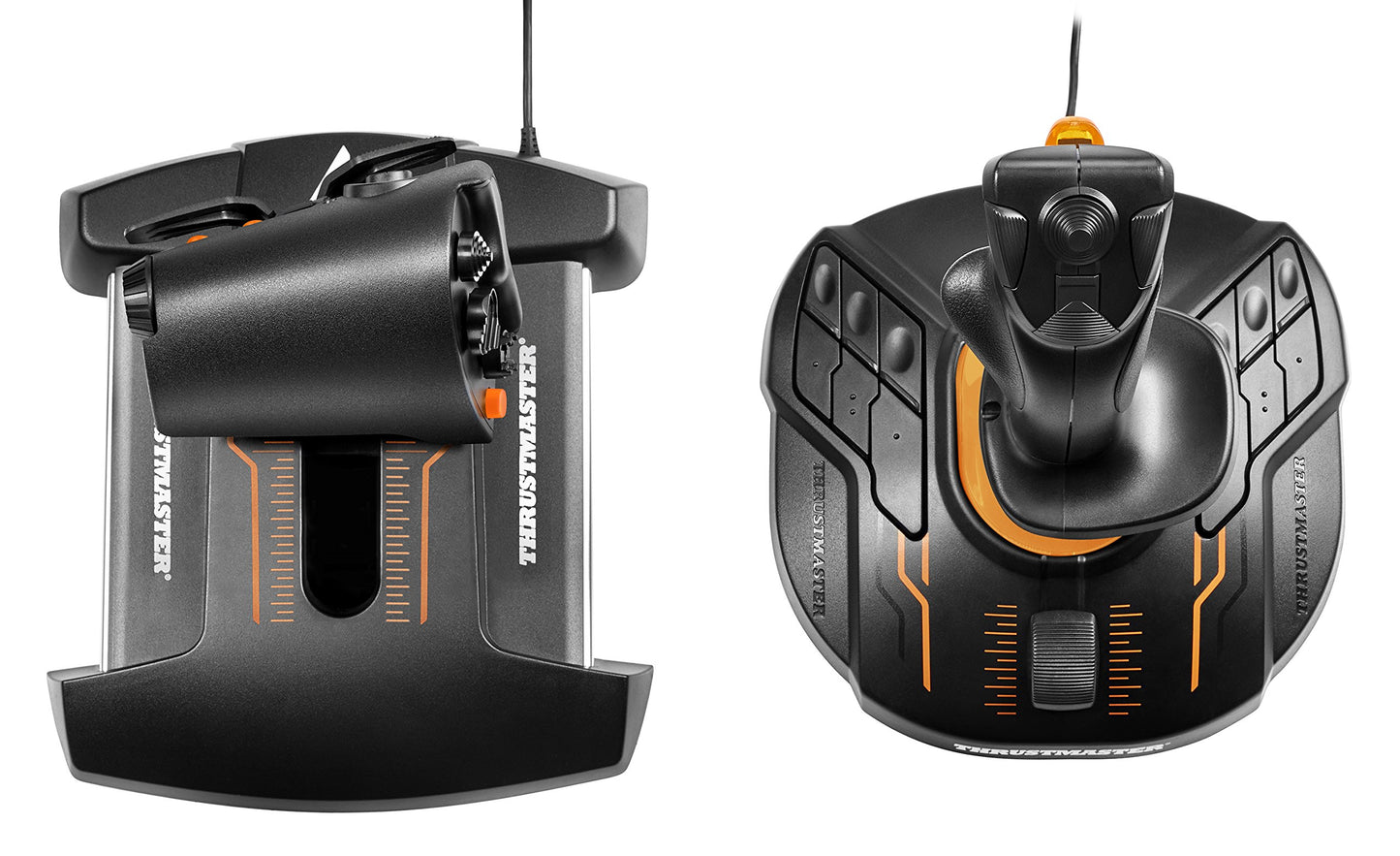 Thrustmaster T16000M FCS HOTAS (Compatible with PC)