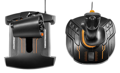 Thrustmaster T16000M FCS HOTAS (Compatible with PC)